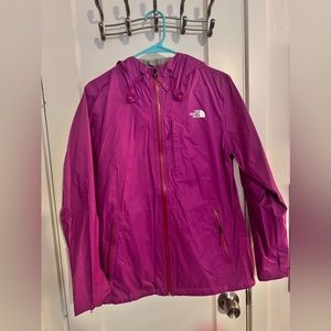 The Northface Shell jacket